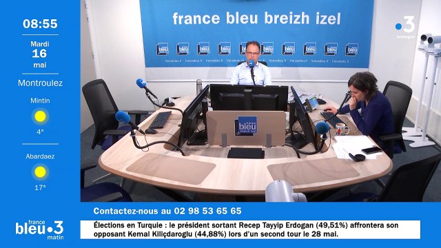Les Petites Folies en pays d'Iroise avec des bénévoles en or