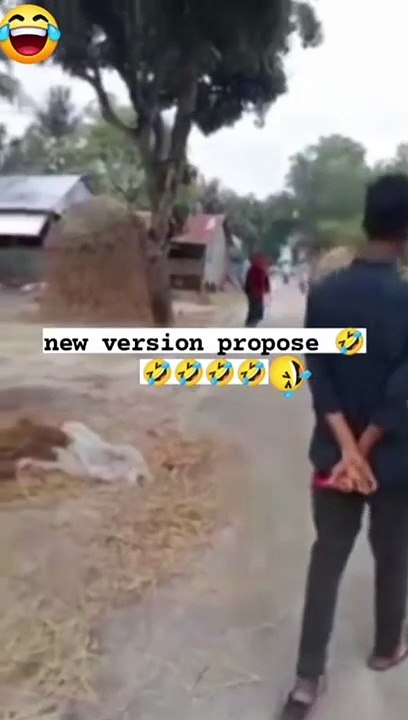 New style propose  #love