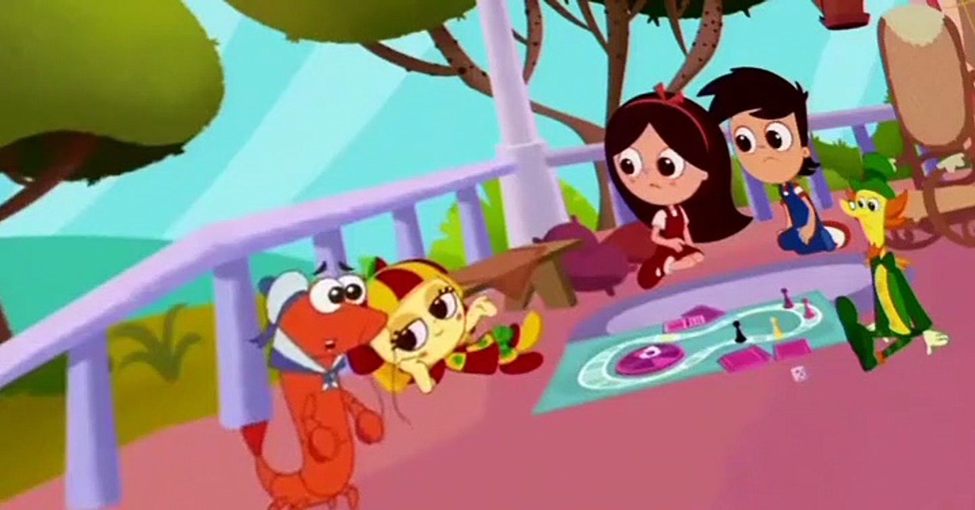 Sítio do Picapau Amarelo Sitio do Picapau Amarelo S03 E009 A Very Famous Doll