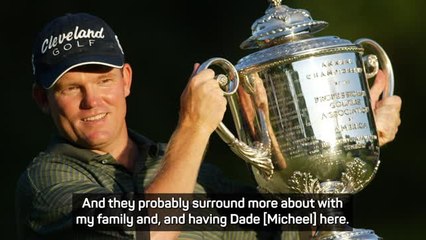 Micheel returns to Oak Hill 20 years after PGA Championship Victory