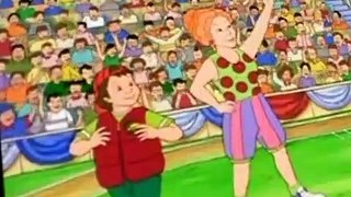 The Magic School Bus The Magic School Bus S03 E009 – The Magic School Bus Works Out