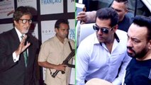 Top 10 Bollywood Actors Bodyguards Salary 2023 Top Bollywood Actors Bodyguards  Salary 2023top Bolly