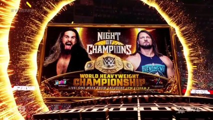 Gunther Entrance on Raw: WWE Raw, May 15, 2023