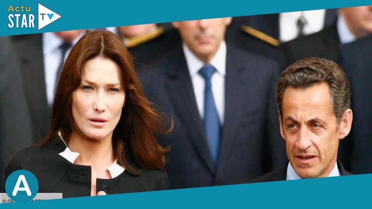 « L’une des qualités les plus rares et introuvables » : Carla Bruni encense Nicolas Sarkozy pour un