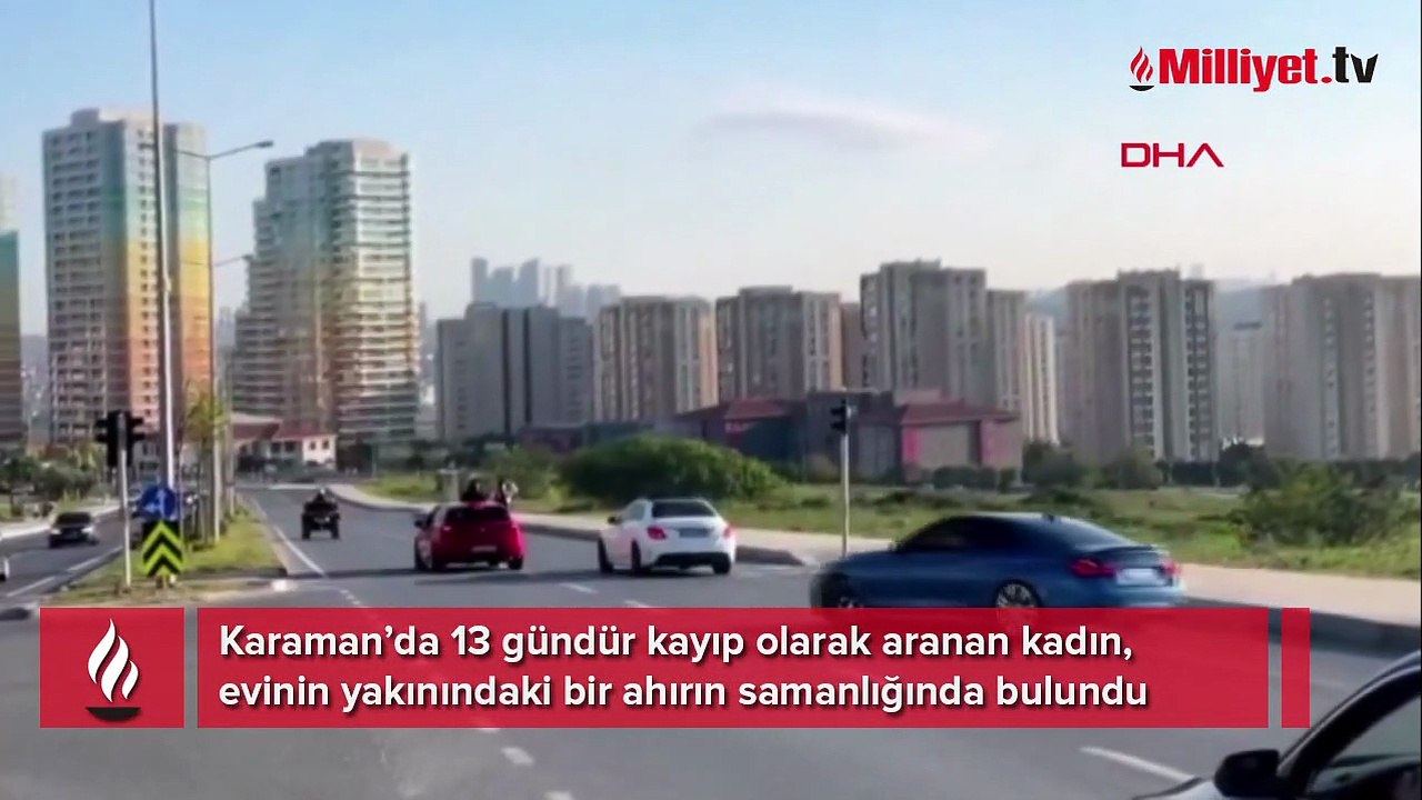 Sünnet düğünü konvoyu driftçilerine 63 bin lira ceza kesildi