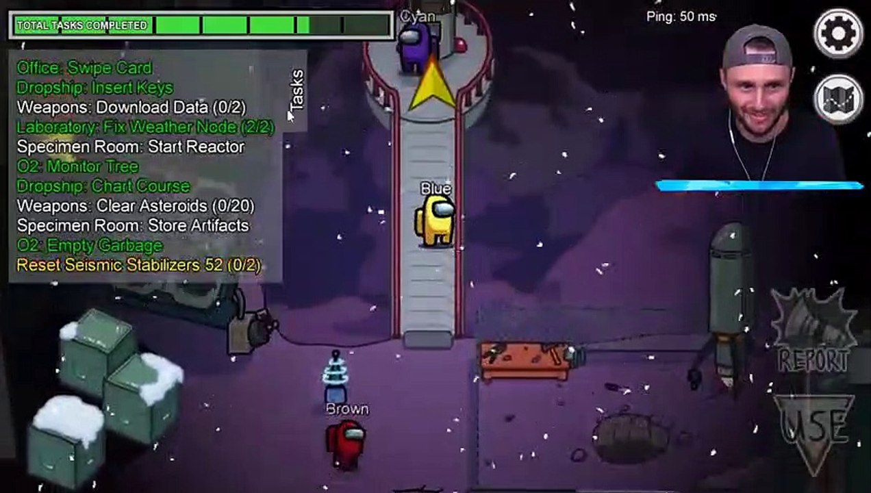 SSUNDEE 999 DIFFICULTY Game mode in AMONG US - video Dailymotion