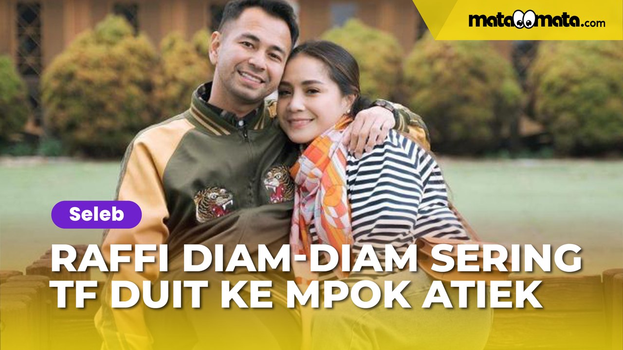 Investasi Jalur Langit! Raffi Ahmad Diam-diam Sering Transfer Duit ke Mpok Atiek, Nominalnya Bikin Melongo