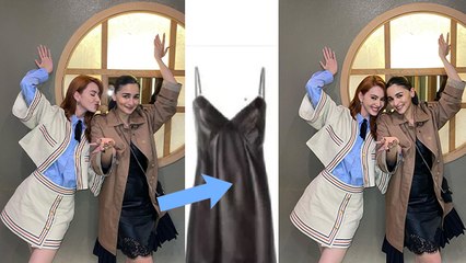 Gucci Show 2023: Alia Bhatt का Black Leather Slip Dress Price Reveal, South Korea में…| Boldsky