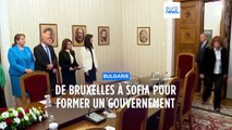 Bulgarie : la commissaire européenne Mariya Gabriel chargée de former un gouvernement