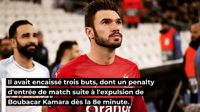 Ex-OM : l'arrêt monumental d'Escales en Ligue 2 !