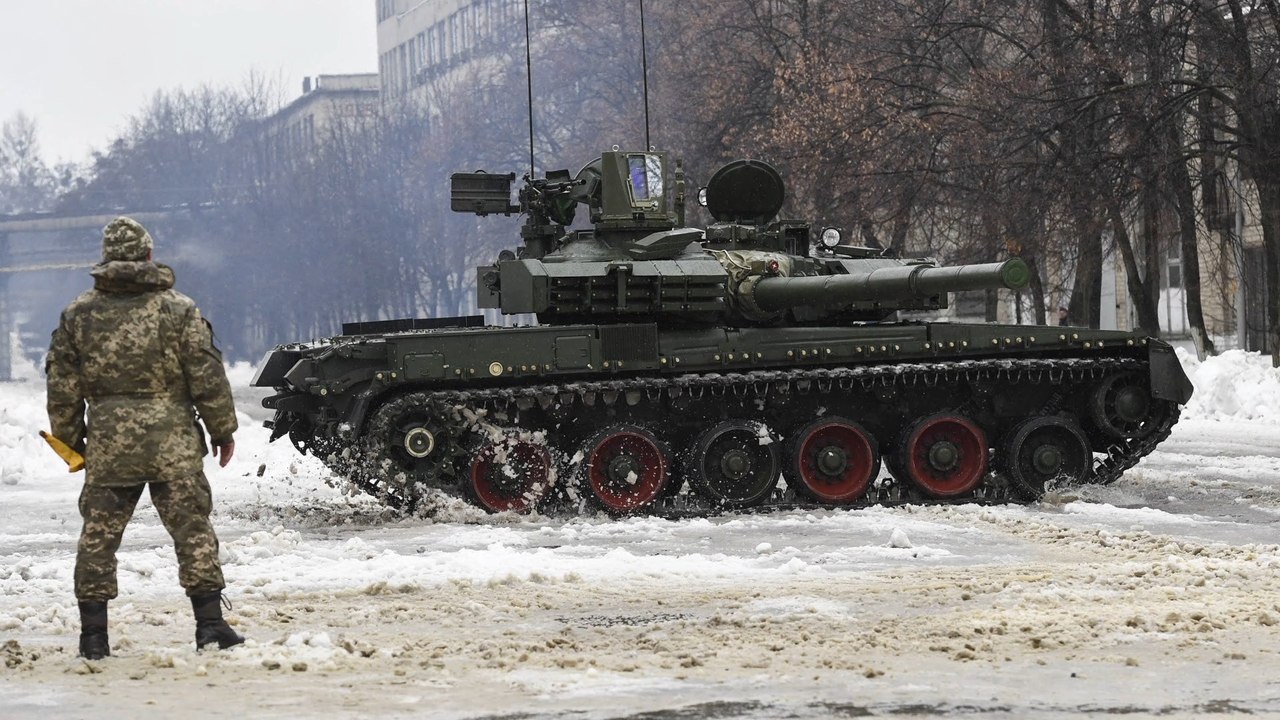 'Oplot': Ukraine produziert eigenen Kampfpanzer