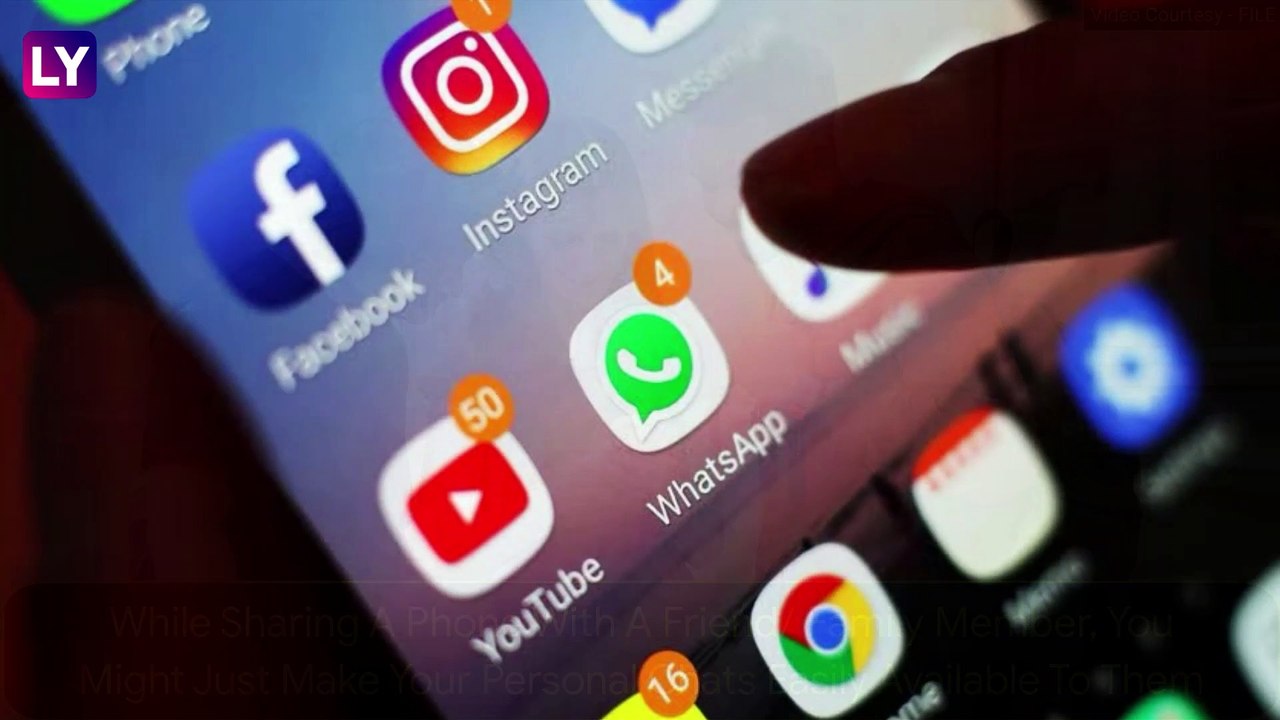 WhatsApp Chat Lock Feature: Know How To Lock And Hide Chats With Password Or Fingerprint ID