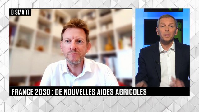 SMART IMPACT - L'invité de SMART IMPACT : Philippe Portenseigne (EPSA Innovation & energy)