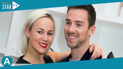 « On espère un mariage » : Emmanuelle Berne (Danse avec les stars) évoque sa relation avec Chris Bun