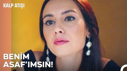 Eski Sevgiliden Ali Asaf'ın Evine Baskın - Kalp Atışı