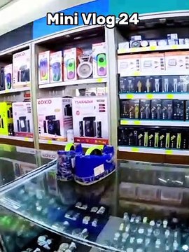 Mini vlog shorts viral I came to shopping mall