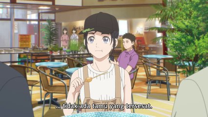 Kimi wa Houkago Insomnia Episode 6 Sub Indo