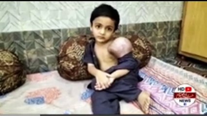 Lalamusa ka 4 Sala Masoom Apki Tawajo ka Muntazir ..