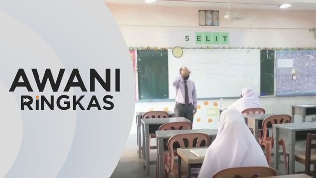 AWANI Ringkas: Elaun guru naik selepas pendapatan bertambah