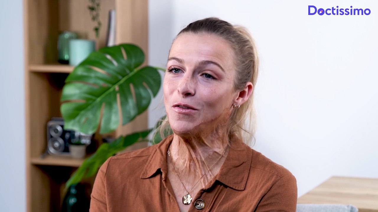 Julie Bourges : "Aux yeux des gens, j'étais un monstre..."