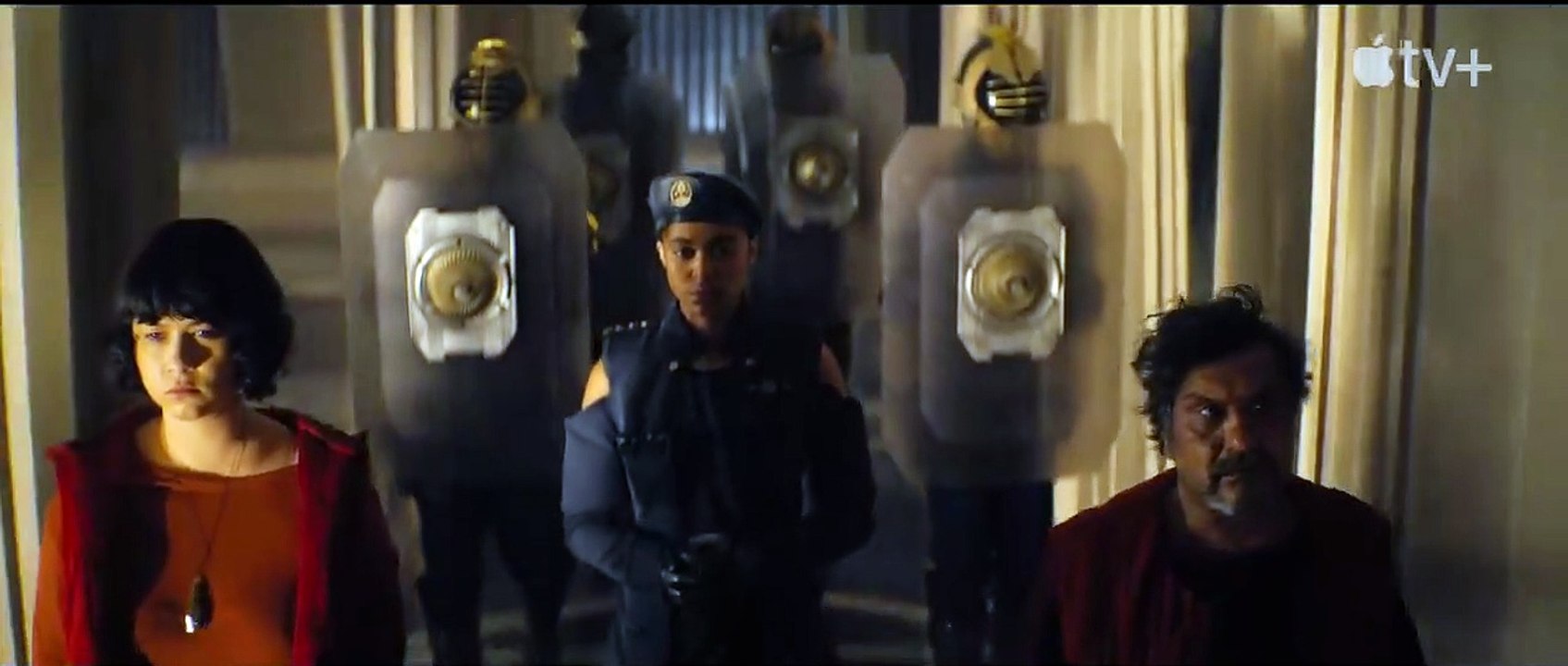 Fundación - temporada 2 Teaser VO