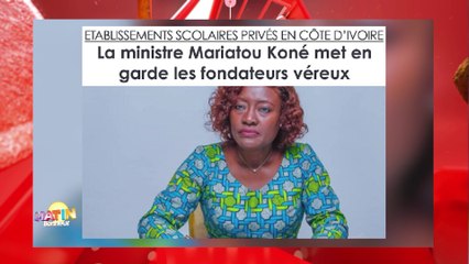 La Revue de Presse de RTI 1 du 16 mai 2023 par Renaud Kevin Kobia