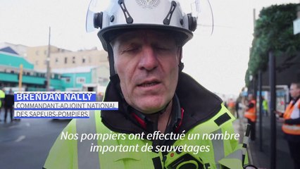 Nouvelle-Zélande: au moins six morts dans l'incendie d'un hôtel à Wellington