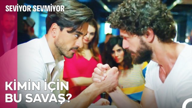 Erkekler Yine Bildiğimiz Gibi - Seviyor Sevmiyor