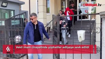 Vekil imam boş arazide ölü bulunmuştu! Sır perdesi aralandı