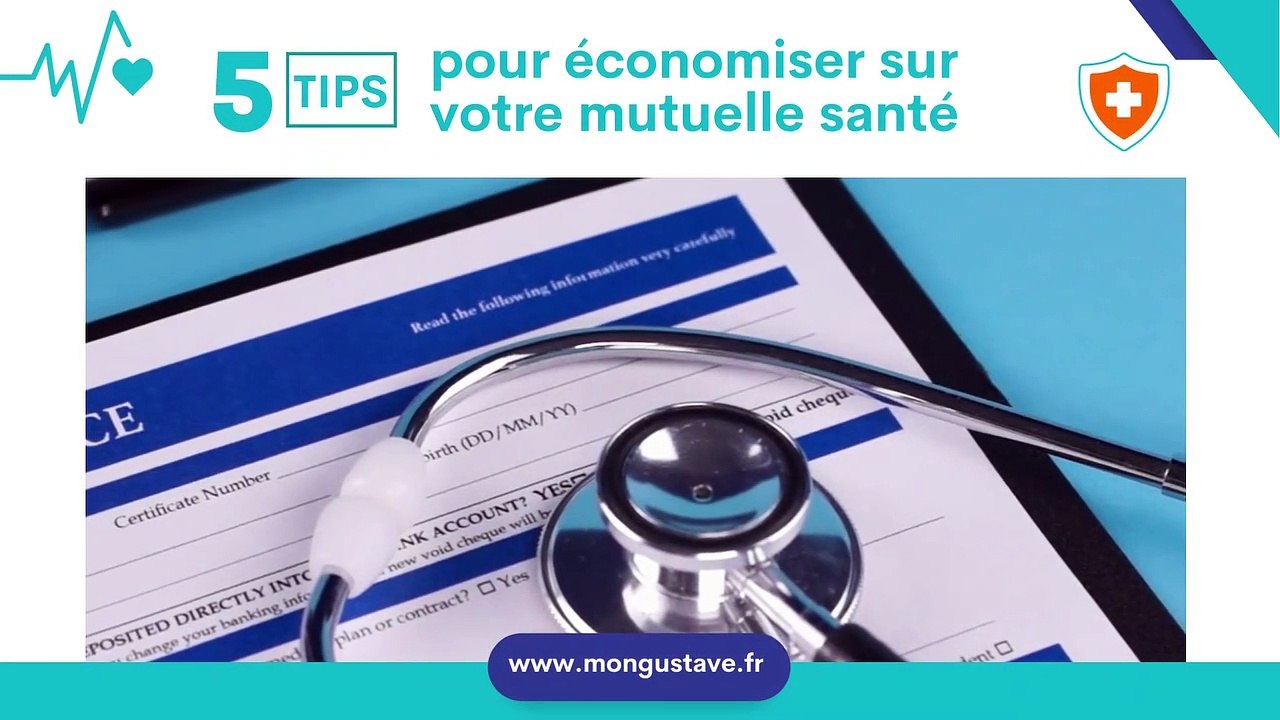 5 TIPS pour économiser sur votre mutuelle santé