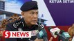 Sabah’s sea curfew zone to be downsized in phases starting with Tawau, says IGP