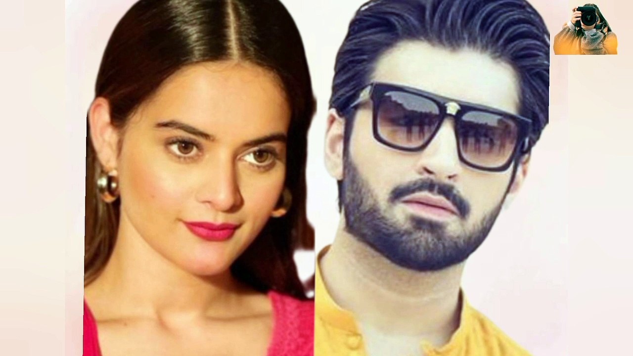 Why Minal Khan Refused To Work With Muneeb Butt | Minal&Muneeb| duaymyworld186