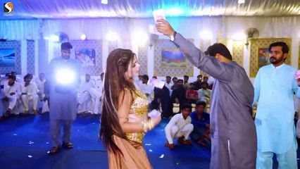 Aj Kal De Yaar Lootere , Hani Sheikh Dance Performance 2022