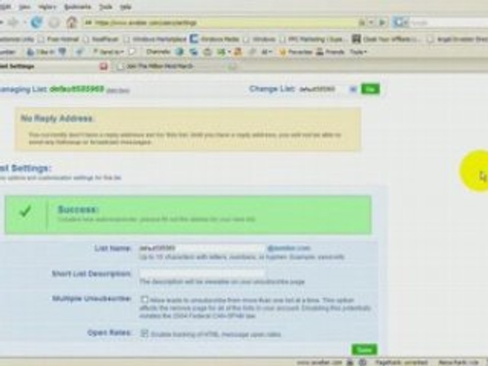 PART 3A: How To Create Lead Capture Page Opt-in Forms.