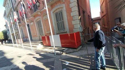 A Saint-Tropez, le temps de la Bravade est revenu