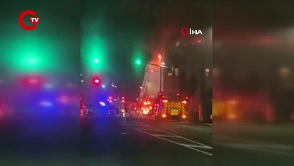 Yeni Zelanda'da pansiyon yangını: 6 ölü