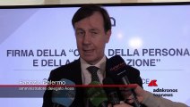 Acea, Palermo: “Con firma del nuovo Protocollo partecipazione è fondamentale per sviluppo dell’azienda”