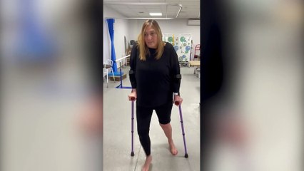 NHS nurse forced to retire following MS diagnosis trying to raise £45k for surgery in Mexico