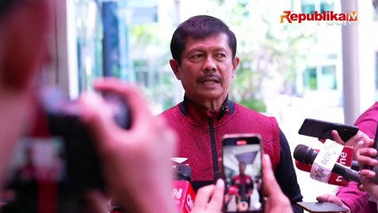 Indra Sjafri: Timnas U-22 Bakal Berikan Permainan Terbaik