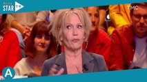 “Fais gaffe” : Clémentine Célarié déchaînée dans Quotidien, les internautes hilares