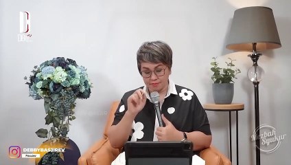 Efesus 3 ayat 18 - Debby Basjir #debbybasjir