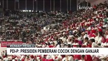 Soal Jokowi Butuh Capres Pemberani, PDIP: Tolak Israel di Pildun U-20, Bukti Ganjar Berani