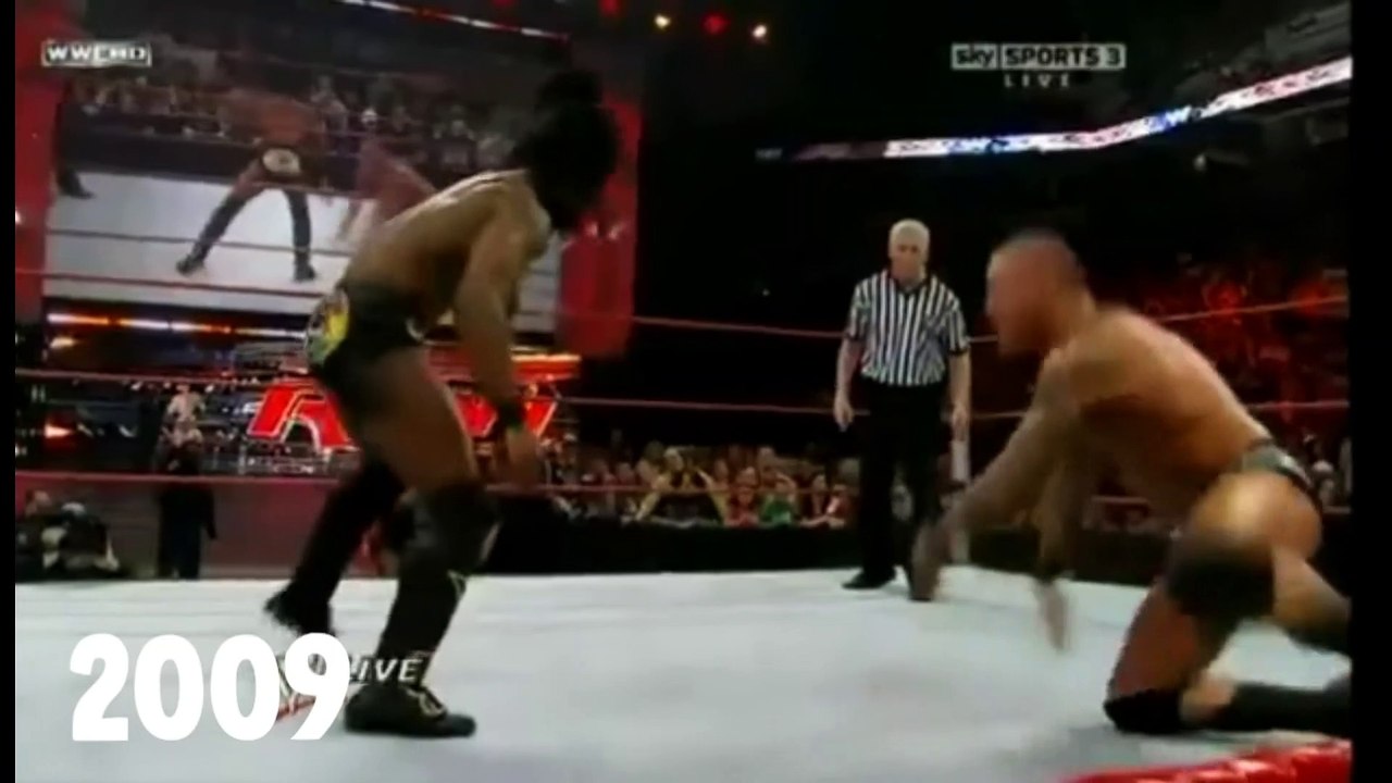 KOFI KINGSTON FINALLY CALLS RANDY ORTON STUPID AFTER 10 YEARS