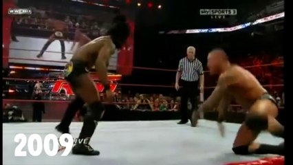 KOFI KINGSTON FINALLY CALLS RANDY ORTON STUPID AFTER 10 YEARS