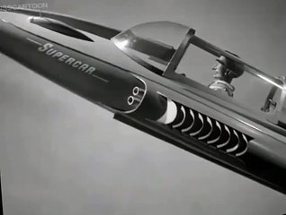 Supercar Supercar S01 E013 Pirate Plunder