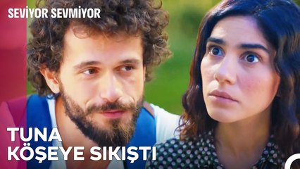 Yakaladım Seni Gölge - Seviyor Sevmiyor