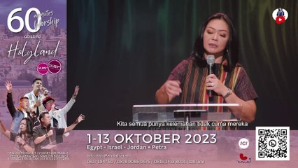 Jangan Menilai Dari Kelemahan - Henny Kristianus #hennykristianus