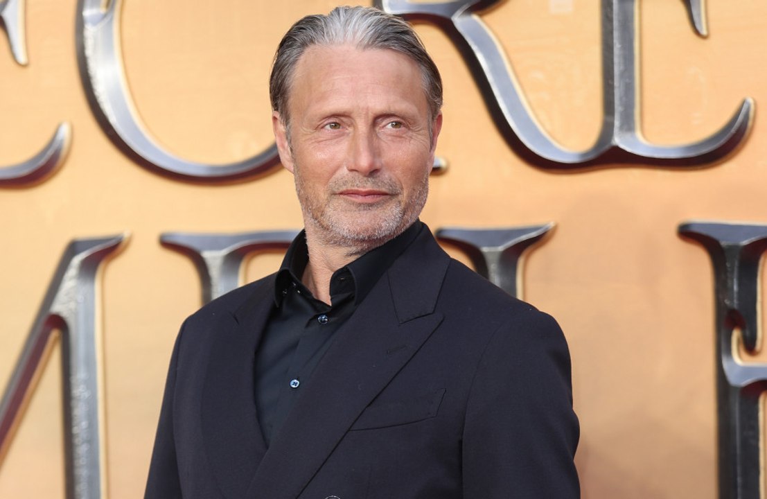 Mads Mikkelsen: 'Indiana Jones'-Film ist wahr gewordener Kindheitstraum