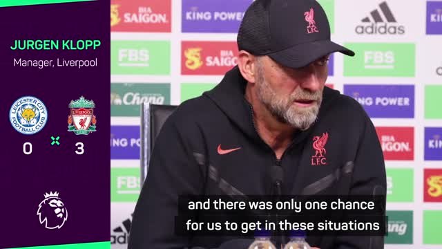 Klopp 'didn't believe' Liverpool's UEFA Champions League charge could happen