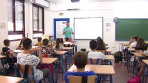 Los alumnos de 9 años españoles bajan siete puntos en comprensión lectora